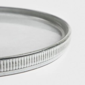 Tanier SANOS rebrovaný / sivý 707230