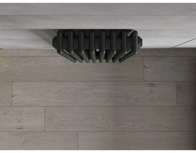Mexen Denver, vykurovacie teleso 1600x378 mm, 1487 W, antracitová, W215-1600-378-00-66