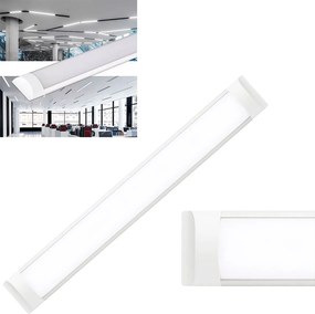 Toolight Toolight, LED panel 60cm, 18W, biela OSW-10240