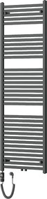 Mexen Hades, elektrické vykurovacie teleso 1800 x 600 mm, 900 W, antracitová, W104-1800-600-2900-66