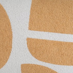 Dekoračné vankúše z materiálu buklé v súprave 2 ks 30x50 cm Mid Century – Casa Selección