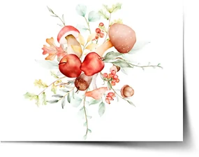 Sablio Plagát Dary lesa - 90x60 cm