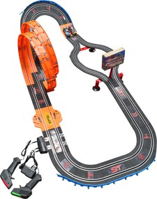 Ramiz Mega závodná dráha RACER 1:43