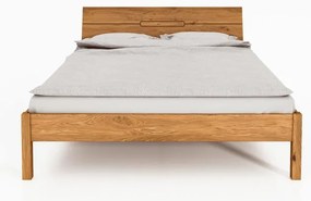 Dvojlôžková posteľ z bukového dreva 140x200 cm Vento - The Beds