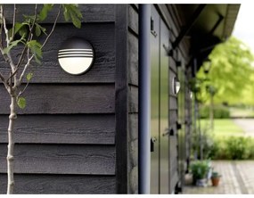 Philips 17296/30/16 - LED Vonkajšie nástenné svietidlo YARROW 1xLED/6W/230V IP44