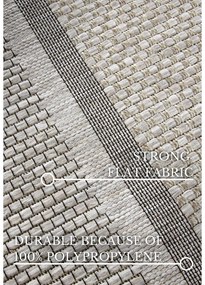 Vonkajší koberec v prírodnej farbe 190x290 cm Luitwin – Villeroy&amp;Boch