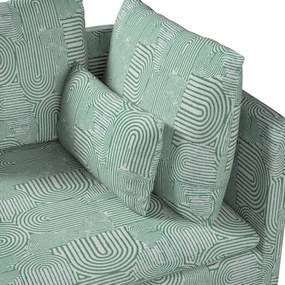 Poťah na rohový diel Söderhamn