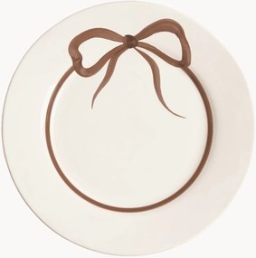 Ručne maľovaný tanier Bow