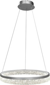 Závesné LED svietidlo Gala, 1x LED 25w, 4000k, s