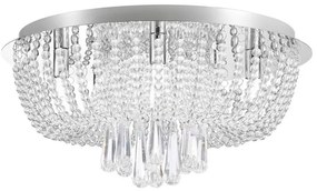 Rabalux 6806 - Stropné svietidlo LARISHA 6xG9/40W/230V