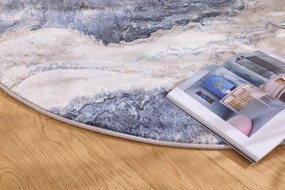 Koberec Ragolle Argentum 63618 8656 ovál