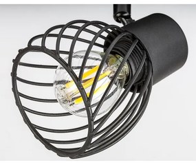 Rabalux 73003 - Bodové svietidlo ABERAMA 3xE14/10W/230V