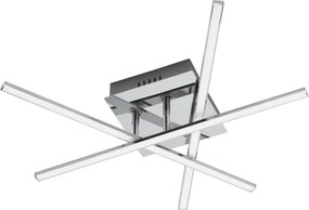 Eglo 55707 - LED stropné svietidlo 3xLED/3,5W/230V