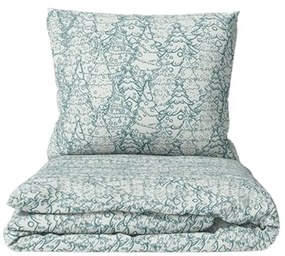 Bavlnené obliečky FROSTLINE biele Rozmer obliečky: 70 x 90 cm | 140 x 200 cm