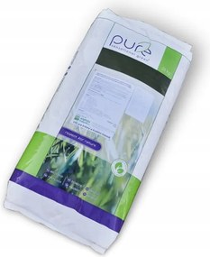 100 % organické trávnikové hnojivo Pure Bio 2, Npk 7-7-10, 25kg