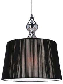 Luster na lanku GILLENIA 1xE27/60W/230V