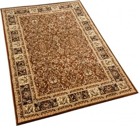 DC Koberec Orient 006 hnedá Rozmer: 140×190 cm