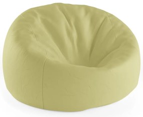 Sedací vak Cocoon avokádo, žltá