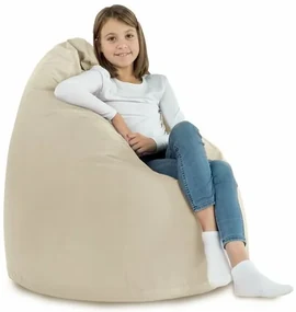 INTERMEDIC SK Sedací vak Bag Sako XL plyš - 1. Perlový