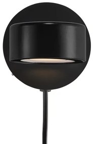 Nordlux - LED Stmievateľné nástenné svietidlo CLYDE LED/4W/230V