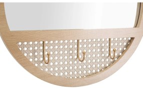 Nastenné zrkadlo ø 50 cm Fuji - Mauro Ferretti