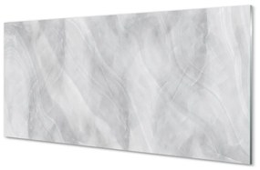 Sklenený obklad do kuchyne Marble kameň abstrakcie 140x70 cm