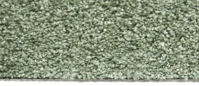 Koberce Breno Metrážny koberec COSY 24, šíře role 400 cm, zelená