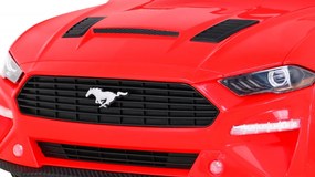 Ramiz Elektrické autíčko Ford Mustang GT pre deti červené