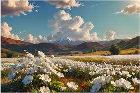 Obraz - Pokojná krajina (90x60 cm)