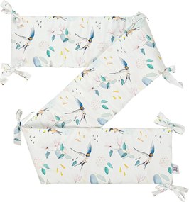 Bavlnený mantinel do postieľky FLY