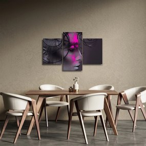 Obraz ženy (90x60 cm)