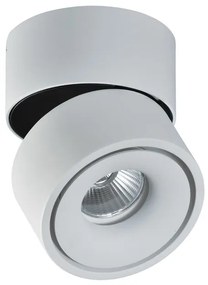 ACB P341210B Stropné svietidlo Apex 3412/10, matná biela, LED COB, 1x13W, 3000K, 891lm, nastaviteľné