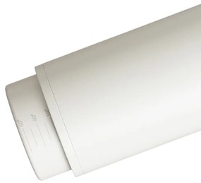 RENDL R13884 FOCUS LED Trojokruhový systém, 3F spot biela