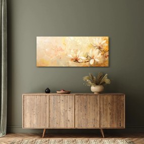 Obraz - Kvety (120x50 cm)