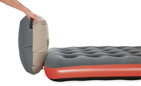 LEAN TOYS Veľká dvojlôžková nafukovačka