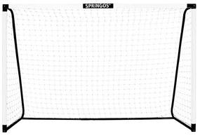 Futbalová bránka 300x90 cm SPRINGOS SG0013