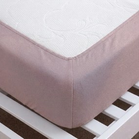 4Home jersey prestieradlo IDEAL staroružová, 70 x 140 cm, 70 x 140 cm