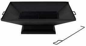 Tepro 1156 Prenosné ohnisko Penfield, 91 x 80 x 26 cm
