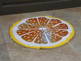 Chladiaca podložka pre domácich miláčikov ORANGE