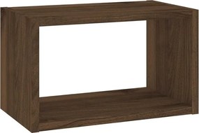 Polica Atri orech hnedá