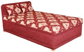 Jednolôžková posteľ (váľanda) 120 cm Emily 120 (so sendvičovým matracom). Vlastná spoľahlivá doprava až k Vám domov. 774130