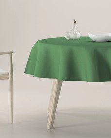 Obrus okrúhly farba produktu zelená