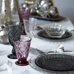 Tmavosivý pohár na víno La Rochère Lyonnais, 230 ml