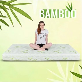Matrac Comfort Bamboo 90x200 cm EMI 1+1 ZADARMO
