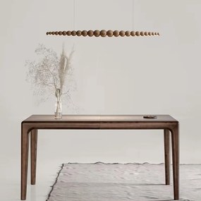 Toolight Toolight, LED stropné svietidlo, 18W, APP1501-CP, hnedá, OSW-04121