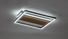 Rabalux 71457 - LED stropné svietidlo NOXELLE LED/26W/230V 3000/4500/6000K