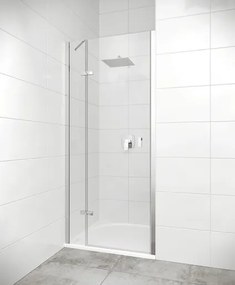 Sprchové dvere Walk-In / dveře 80 cm Hüppe Strike New SIKOKHN80L