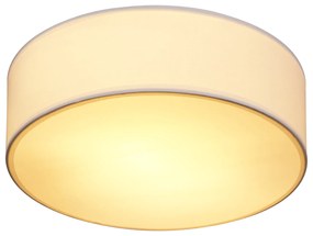Stropná lampa Ø30cm - biela