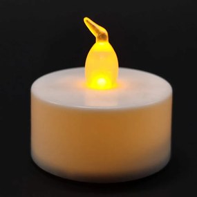 AMADEA LED sviečka 4 cm
