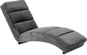 XXXLutz RELAXAČNÉ LEŽADLO, textil, 60/82/170 cm Carryhome - Sedačky - 001749012703